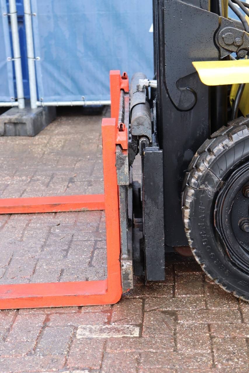 Forklift Hyster H4.00XM-5 Electric 4000kg 3.1m 2000