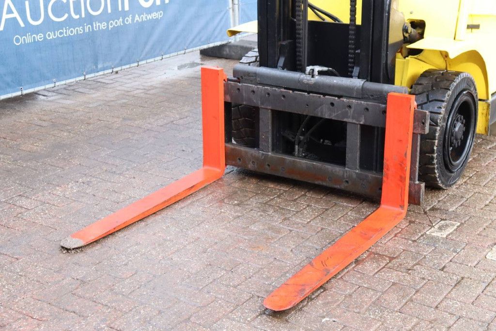 Forklift Hyster H4.00XM-5 Electric 4000kg 3.1m 2000