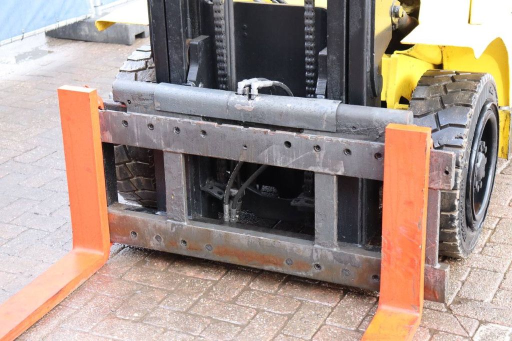 Forklift Hyster H4.00XM-5 Electric 4000kg 3.1m 2000