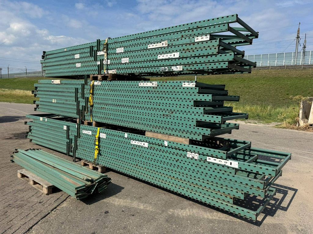 Party-Palettenregale