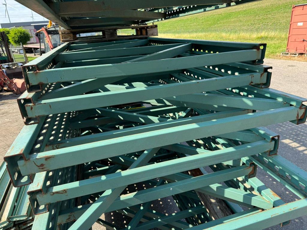 Party-Palettenregale