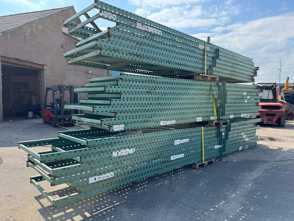 Party-Palettenregale