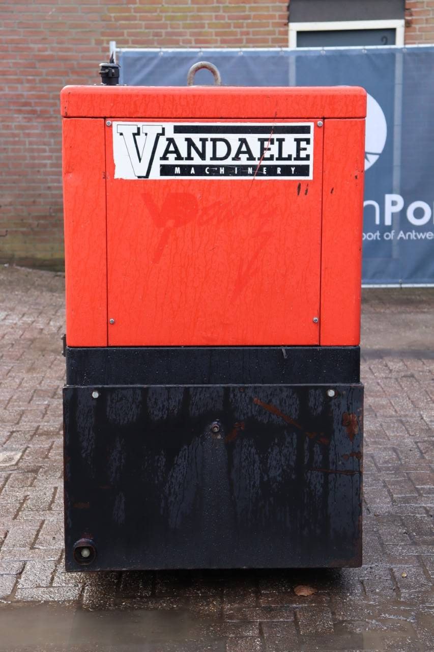 Generator Himoinsa HLW111 T5 INS Diesel 2006 11kVA