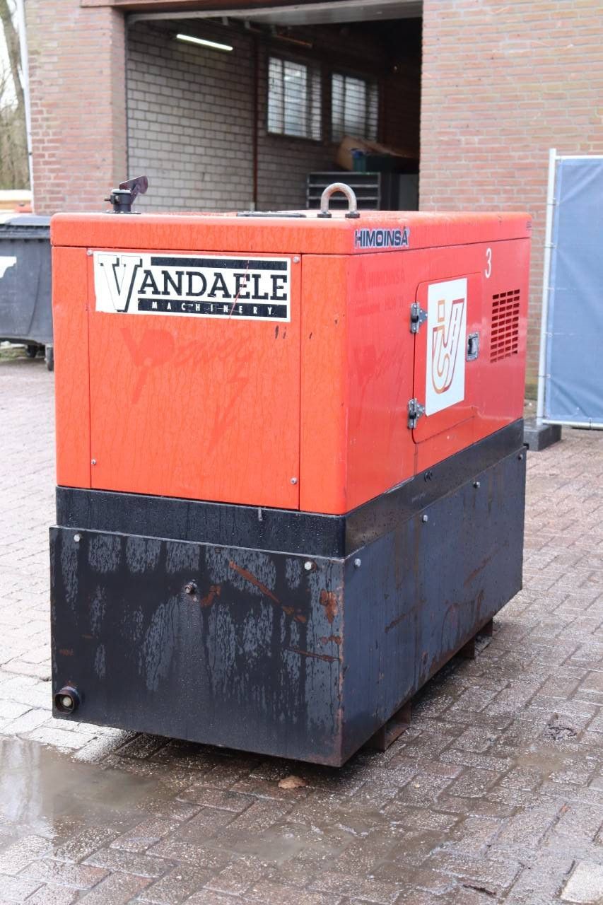 Generator Himoinsa HLW111 T5 INS Diesel 2006 11kVA