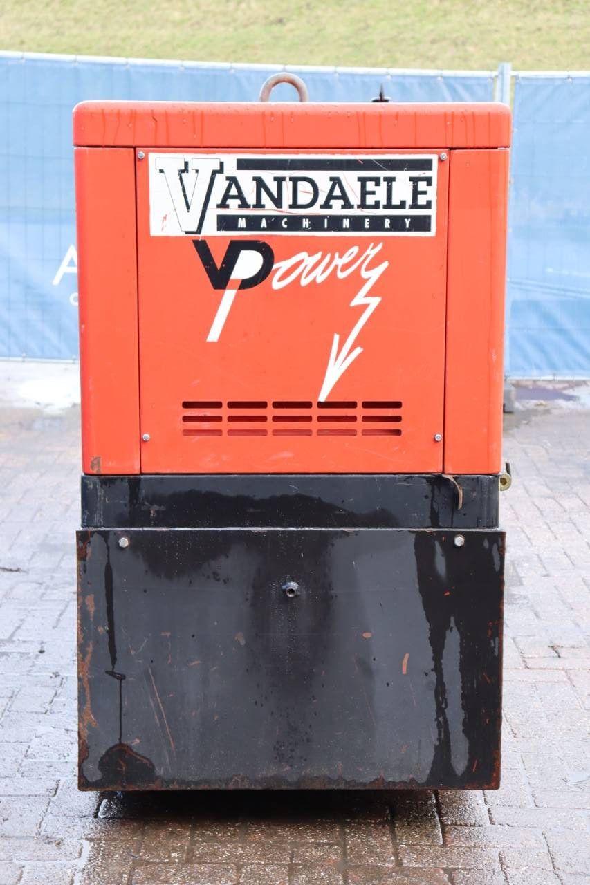 Generator Himoinsa HLW111 T5 INS Diesel 2006 11kVA