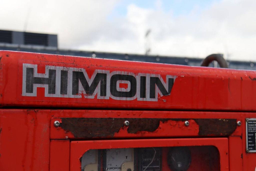 Generator Himoinsa HLW111 T5 INS Diesel 2006 11kVA