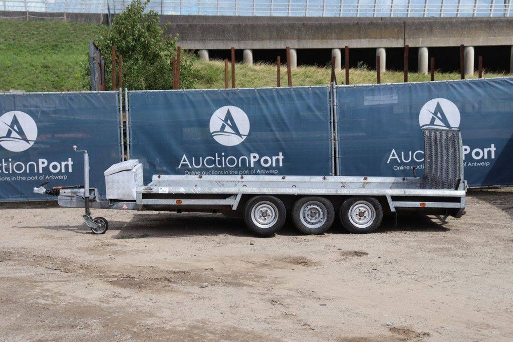 Machine transporter Hulco TERRAX-3 2014