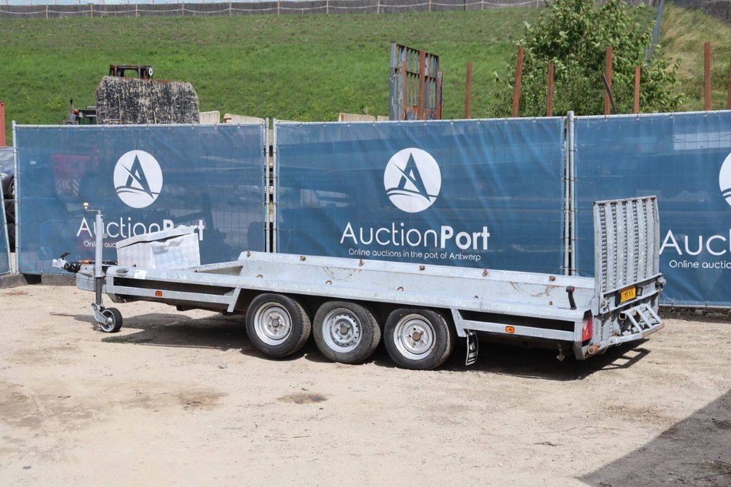 Machine transporter Hulco TERRAX-3 2014