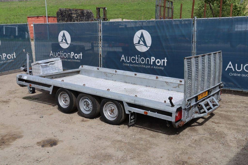 Machine transporter Hulco TERRAX-3 2014