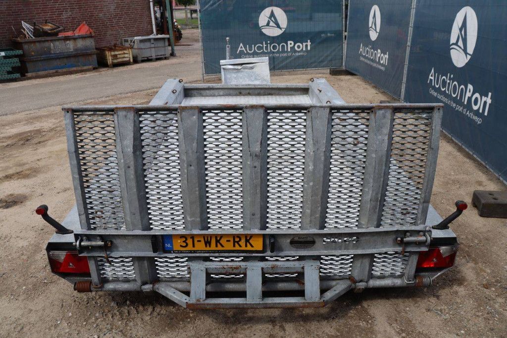 Machine transporter Hulco TERRAX-3 2014