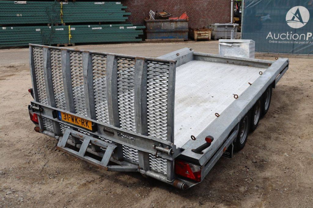 Machine transporter Hulco TERRAX-3 2014