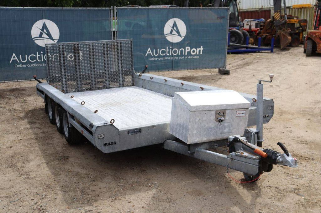 Machine transporter Hulco TERRAX-3 2014