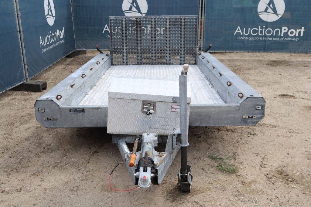 Machine transporter Hulco TERRAX-3 2014