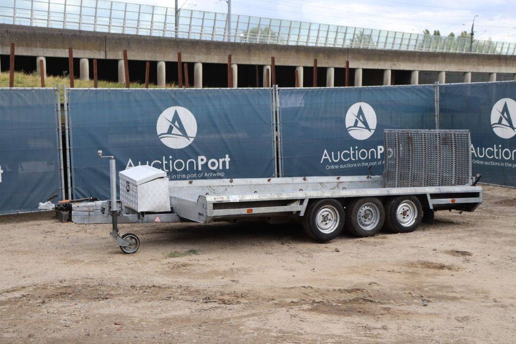 Machine transporter Hulco TERRAX-3 2014