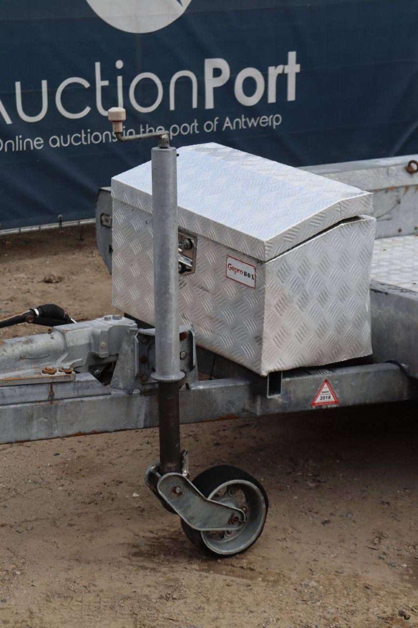 Machine transporter Hulco TERRAX-3 2014