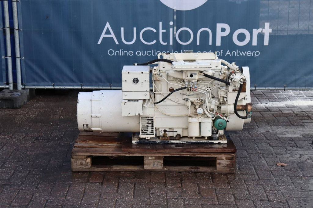 Generator Onan 12.0 MDJF Diesel 12kVA