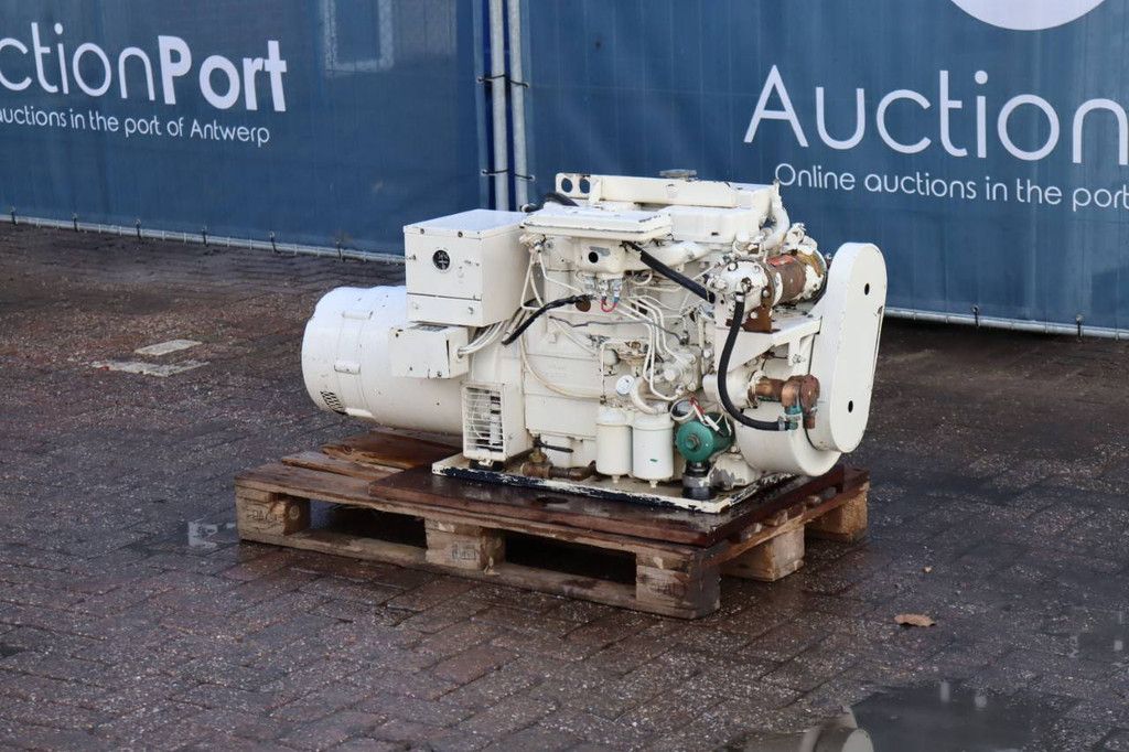 Generator Onan 12.0 MDJF Diesel 12kVA