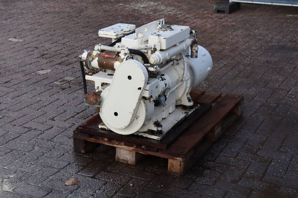 Generator Onan 12.0 MDJF Diesel 12kVA