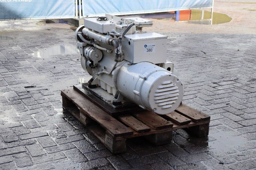 Generator Onan 12.0 MDJF Diesel 12kVA