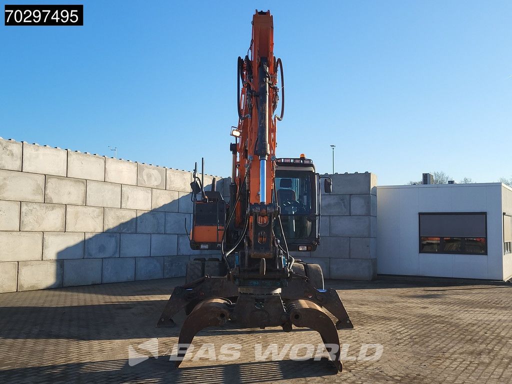 Doosan DX170W -5