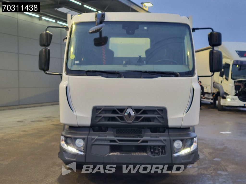 Renault D 210 4X2 14tonner 755cm open floor Automatic ACC Euro 6