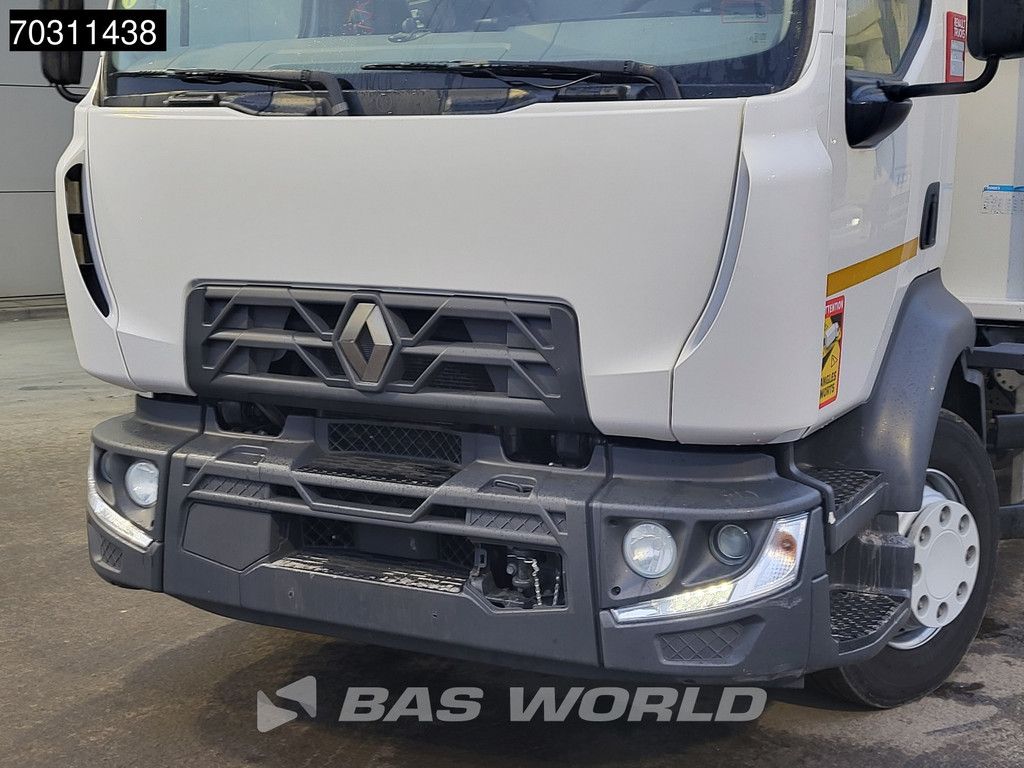 Renault D 210 4X2 14tonner 755cm open floor Automatic ACC Euro 6