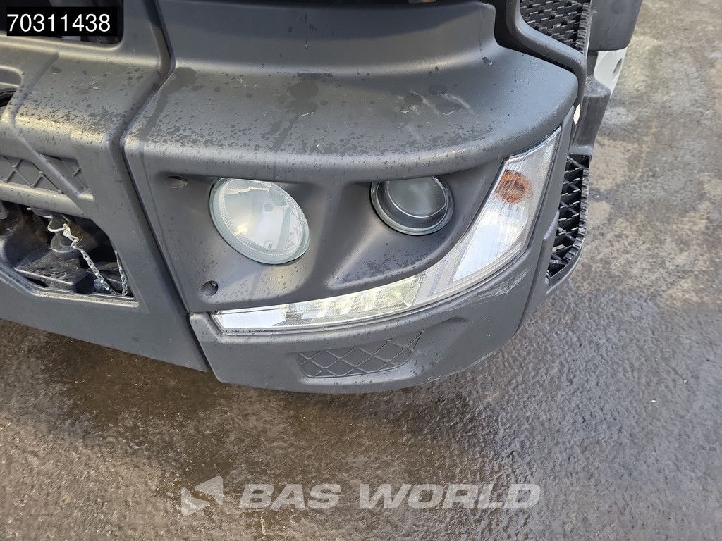 Renault D 210 4X2 14tonner 755cm open floor Automatic ACC Euro 6