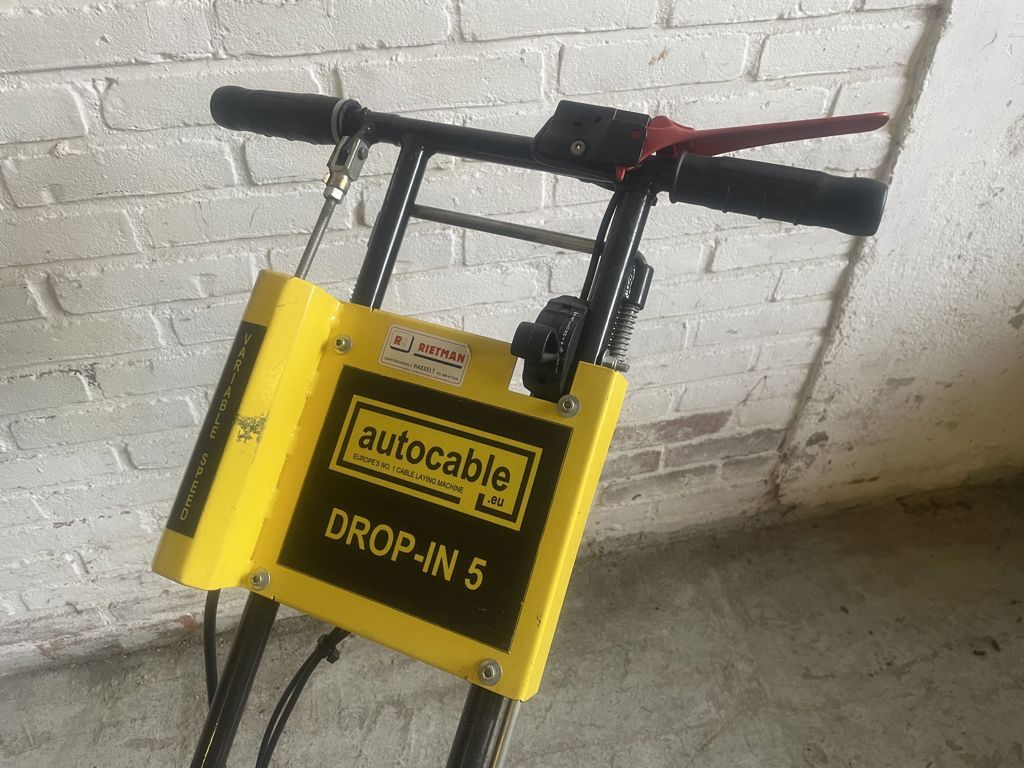 Onbekend AUTOCABLE DROP-IN 5