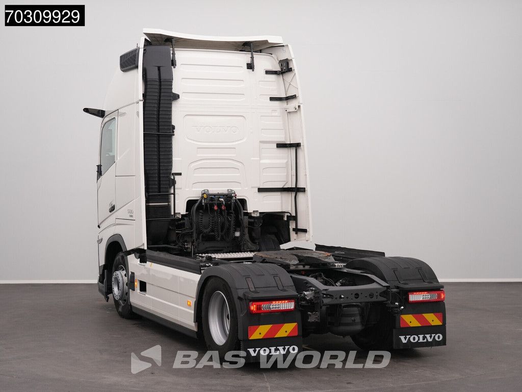 Volvo FH 500 4X2 XL TC 2xTanks VEB+ CMS
