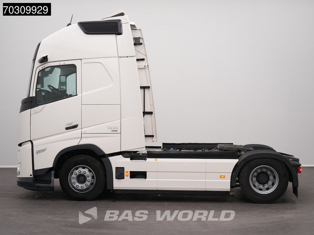 Volvo FH 500 4X2 XL TC 2xTanks VEB+ CMS