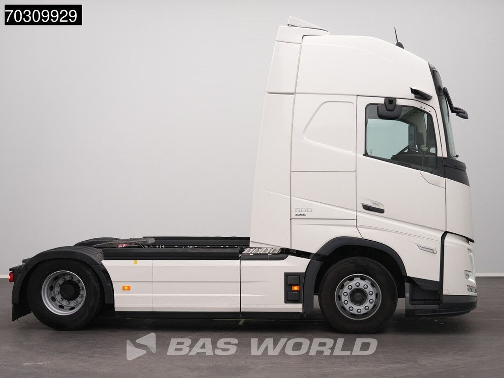 Volvo FH 500 4X2 XL TC 2xTanks VEB+ CMS