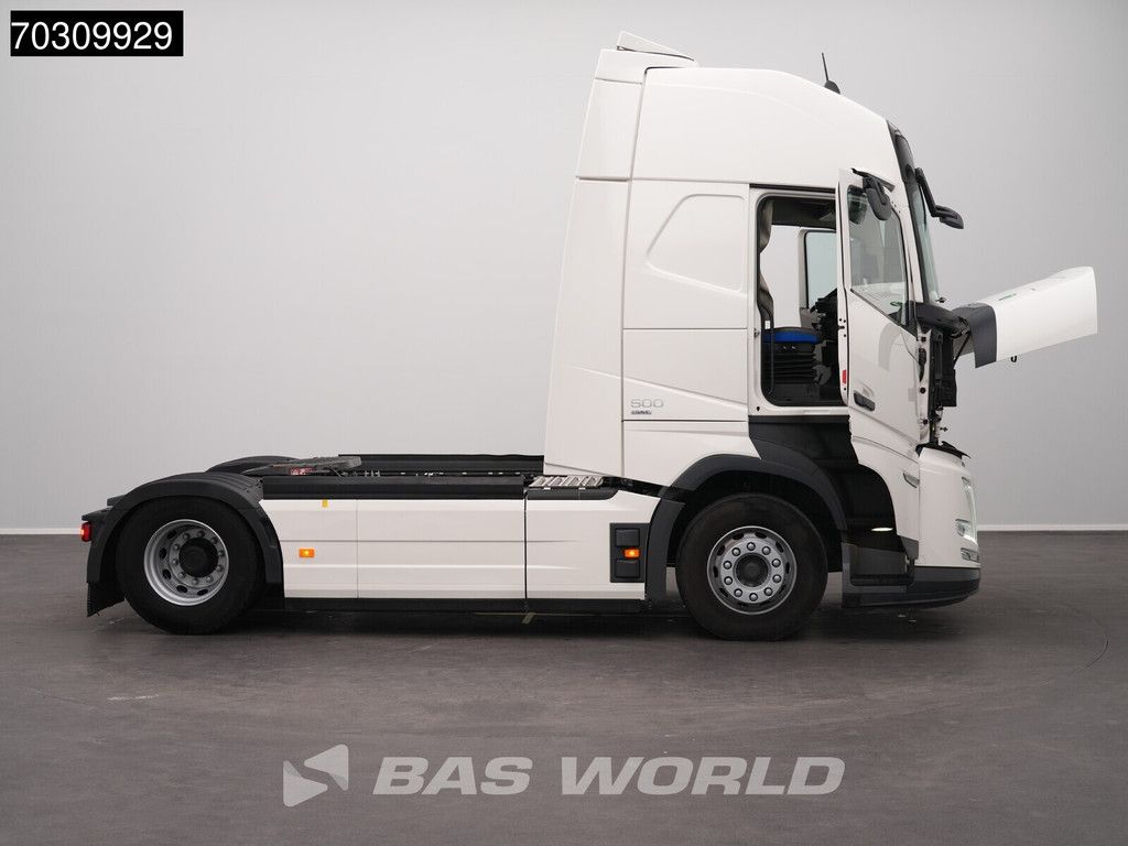 Volvo FH 500 4X2 XL TC 2xTanks VEB+ CMS