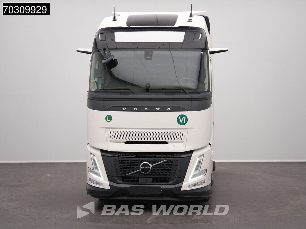 Volvo FH 500 4X2 XL TC 2xTanks VEB+ CMS