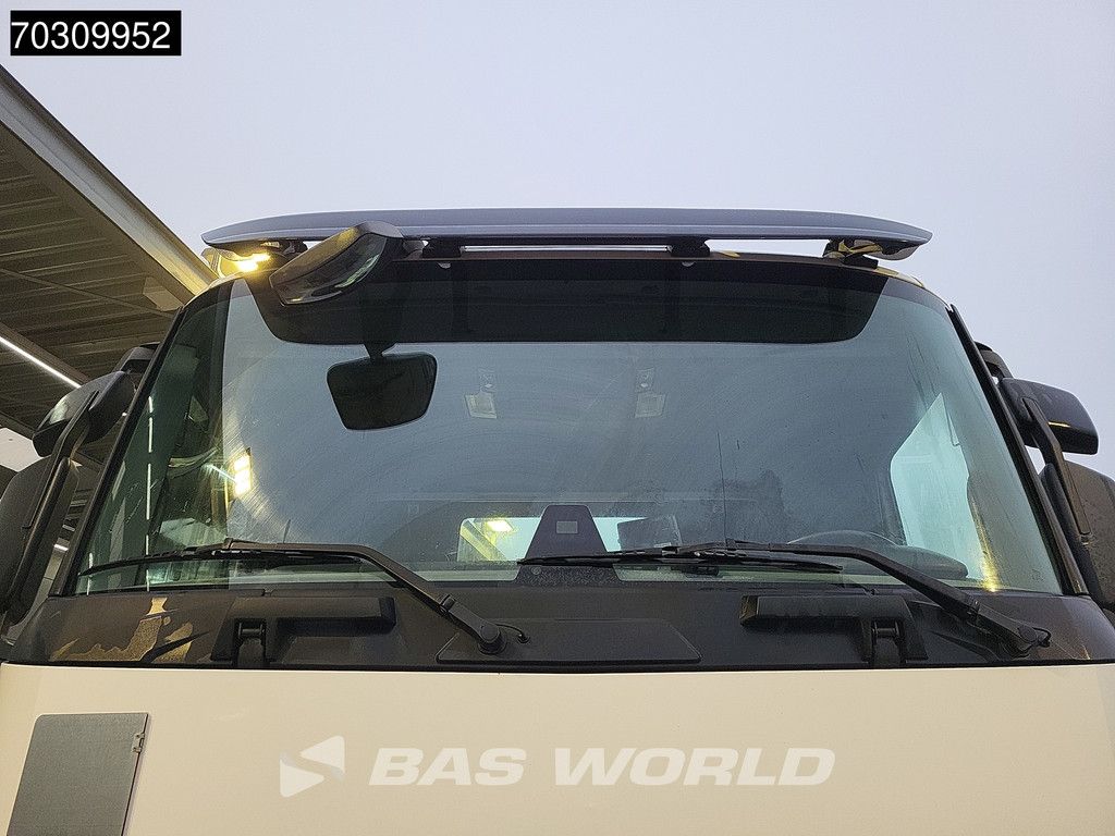 Renault C C 430 6X4 18tons Hyva NG2018TAXL skiploader Big-Axle Automatic VEB Euro 6