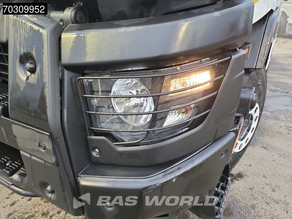 Renault C C 430 6X4 18tons Hyva NG2018TAXL skiploader Big-Axle Automatic VEB Euro 6