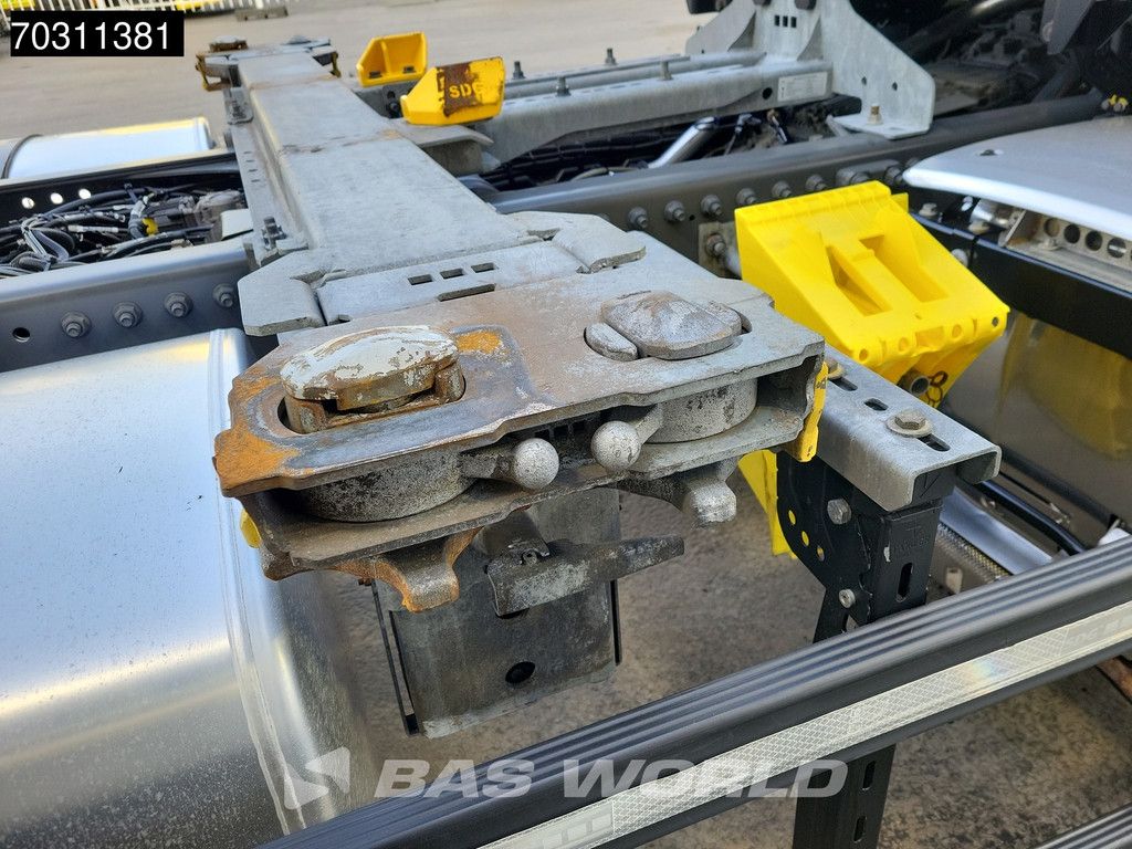 DAF XG 480 6X2 BDF Lift+Steering axle Automatic Retarder LED Euro 6