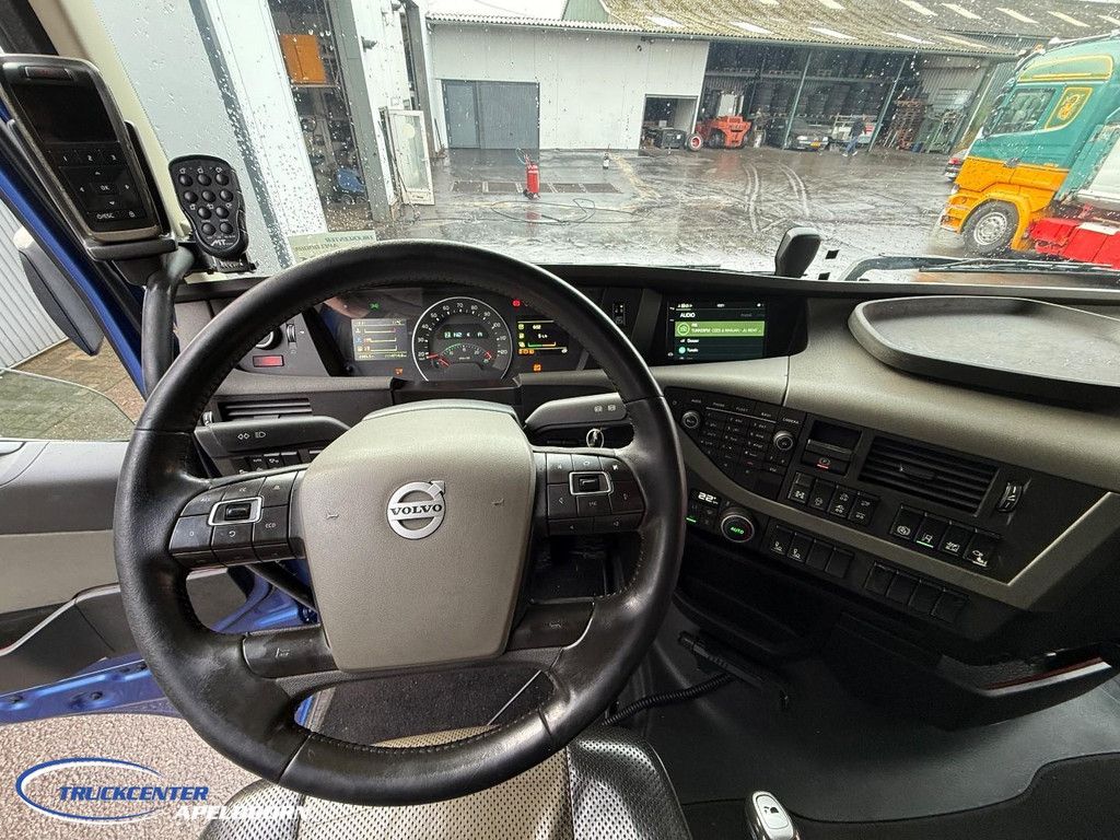 Volvo FH 540 6x4 Tandem Lift TC11275