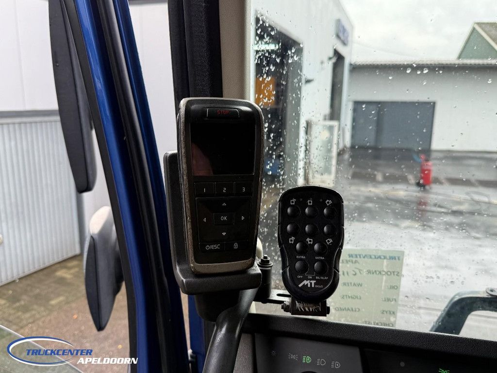 Volvo FH 540 6x4 Tandem Lift TC11275