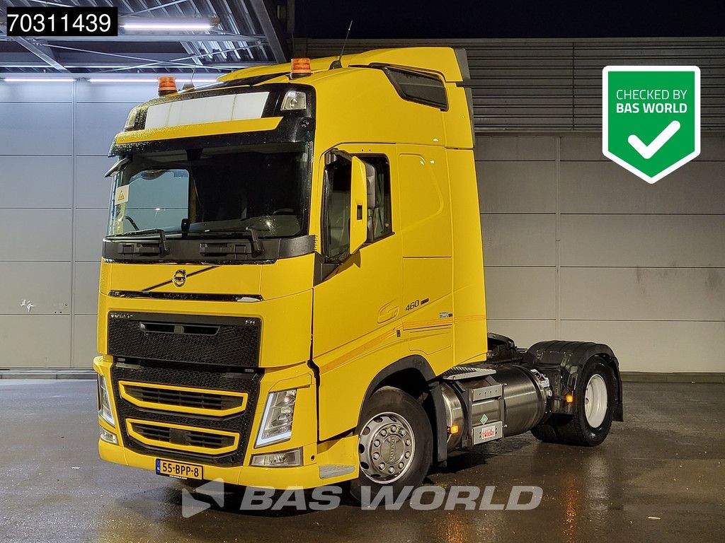 Volvo FH FH 460 4X2 LNG! NL APK I-ParkCool
