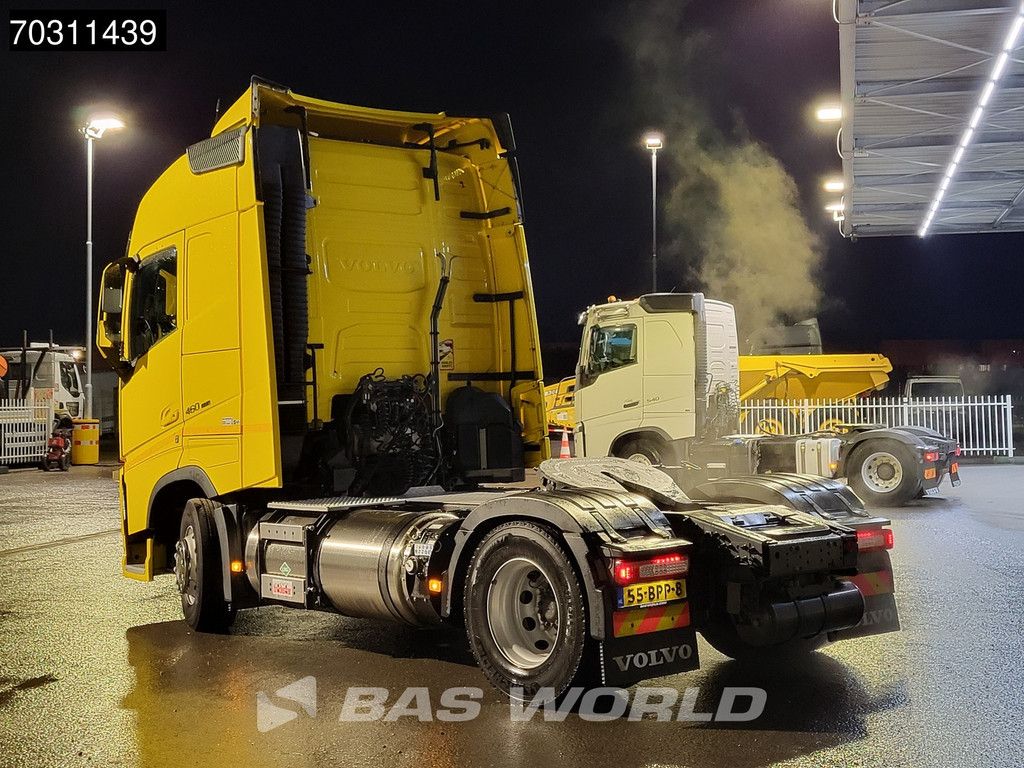 Volvo FH FH 460 4X2 LNG! NL APK I-ParkCool