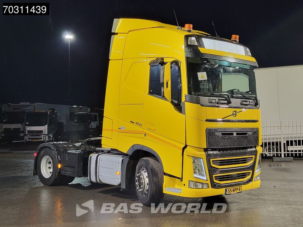 Volvo FH FH 460 4X2 LNG! NL APK I-ParkCool