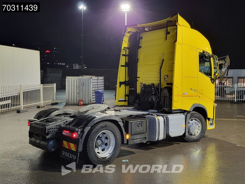 Volvo FH FH 460 4X2 LNG! NL APK I-ParkCool