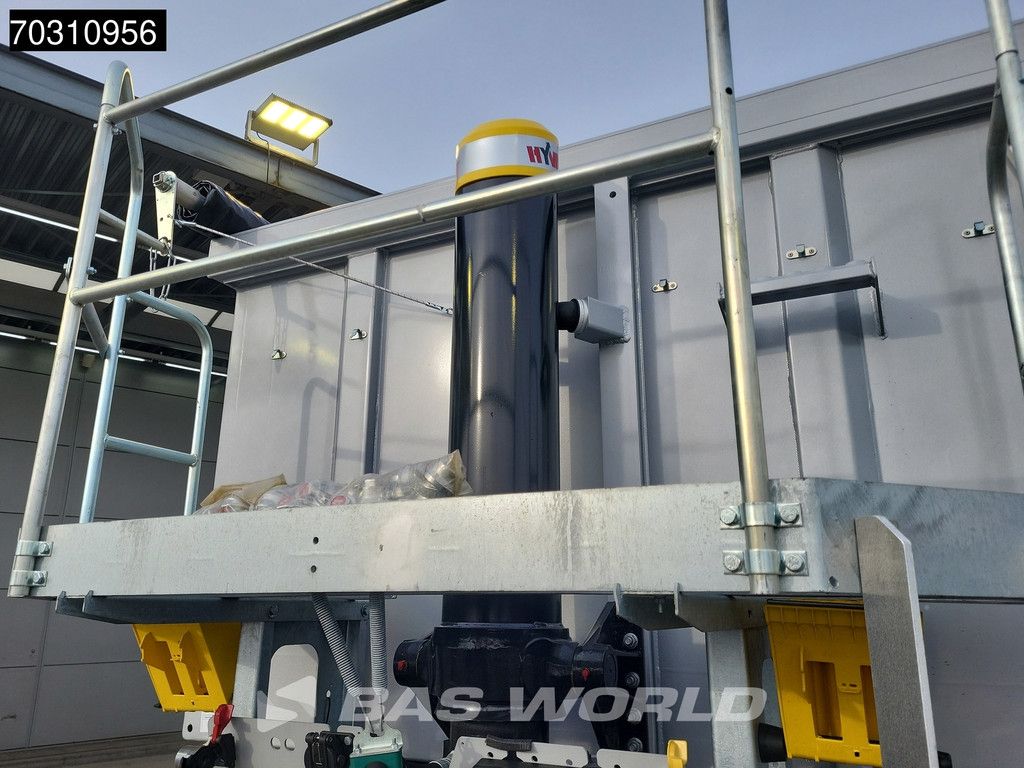 Langendorf SKA 24/31 NEW ALU Lift Axle 25m3