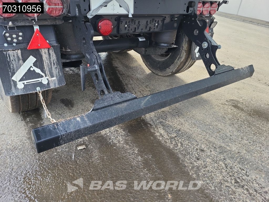 Langendorf SKA 24/31 NEW ALU Lift Axle 25m3