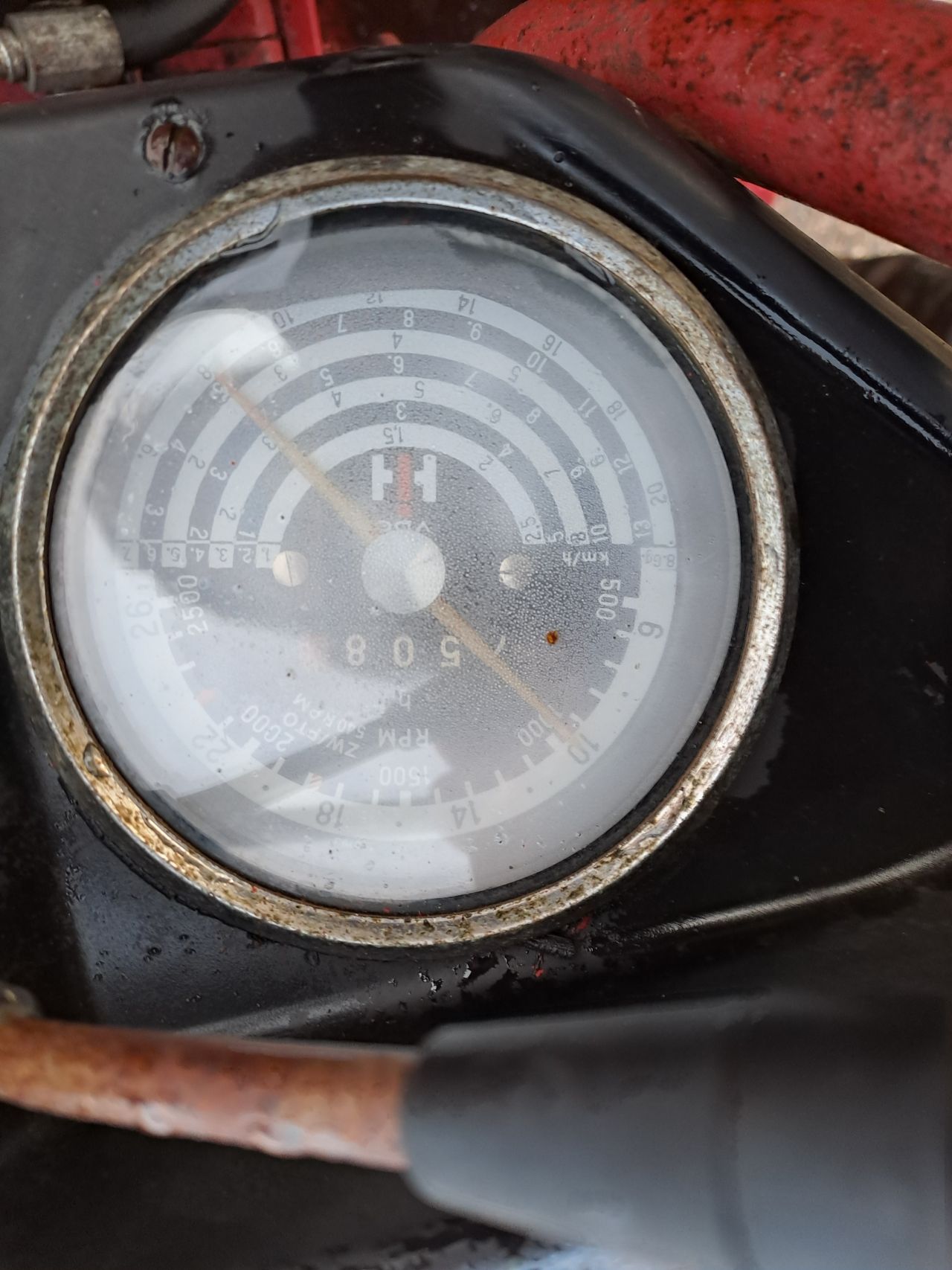 IHC International 453 | NL Kenteken | Inruil & Transport