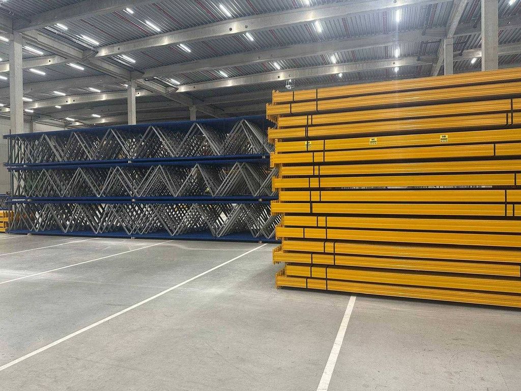 Jungheinrich MPB Palletstelling 9x80