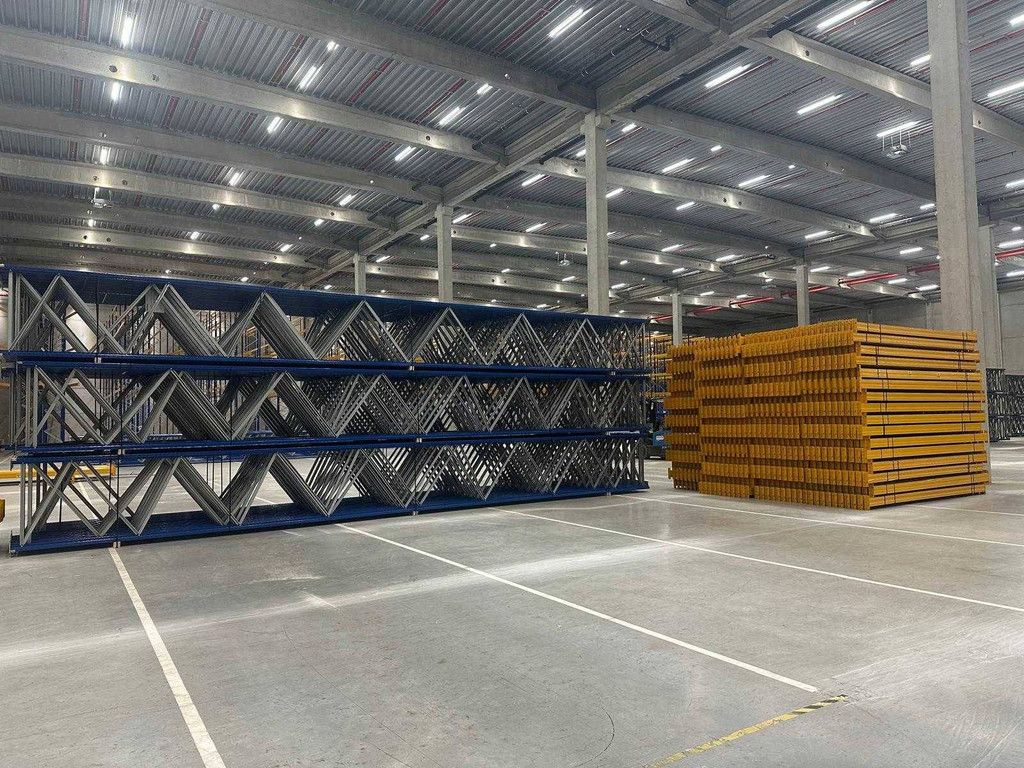 Jungheinrich MPB Palletstelling 9x80