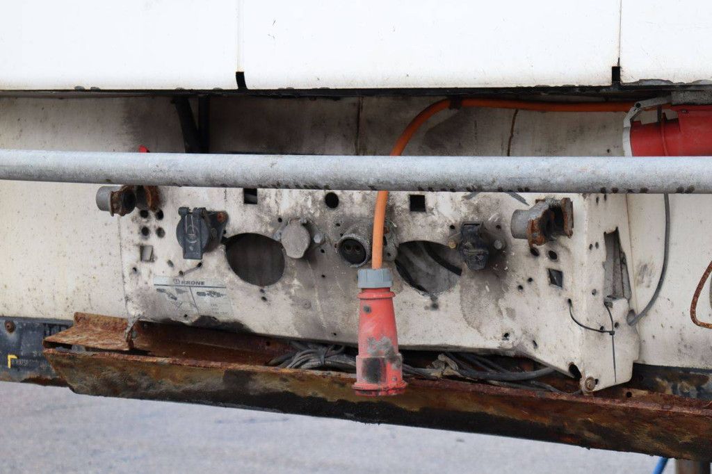 Kühlauflieger Krone SD 39000kg 2015