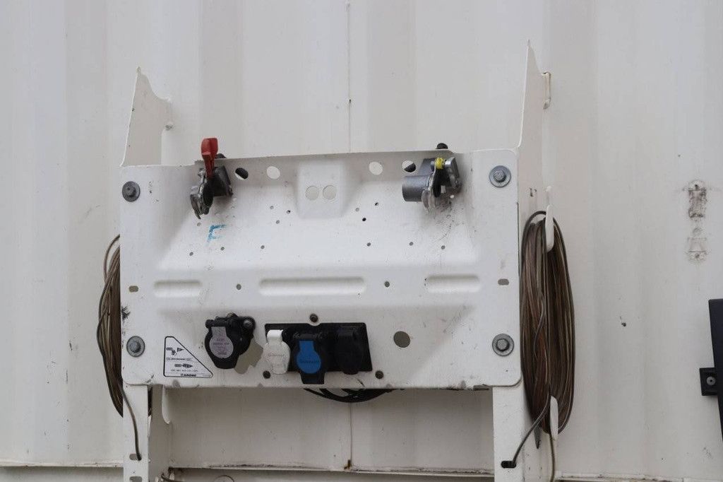 Krone SD 2019 sliding tarpaulin trailer