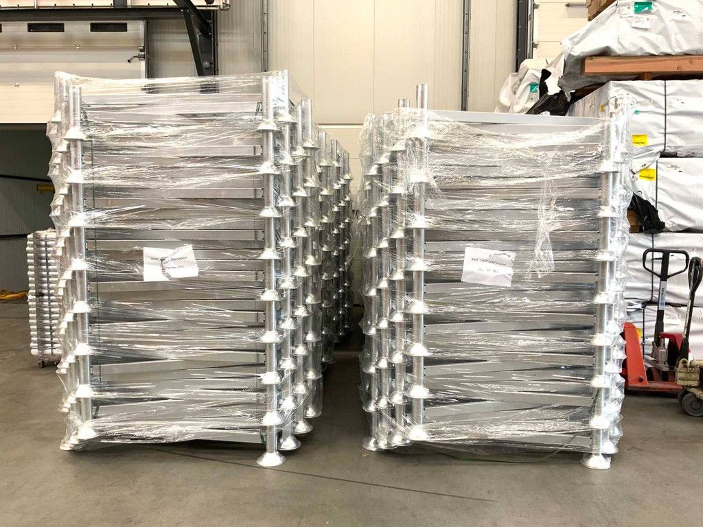 Stacking yoke 1400x1030mm 1500kg (34x)